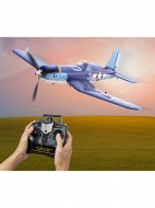 Радиоуправляемый самолет F4U