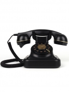 Стационарный ретро-телефон OldLine