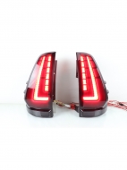 Задние диодные фонари StopSmoke, Toyota Prado 120 03-09, Lexus GX470 03-09