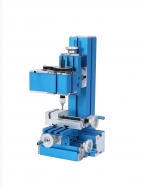 Металлофрезерный станок DIY SteelForge SF-24 по металлу и алюминию, 24 Вт