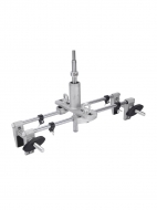 Кондуктор для врезки замков Dongset KF-5, 5 фрез