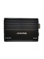 Усилитель автомобильный, 4 канальный 4000 W ALPINE