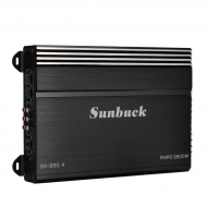 Аудио усилитель звука Sunbuck SK990.4