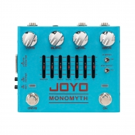 Педаль эффектов для бас-гитары JOYO R-26 MonoMyth