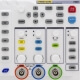 Прецизионный осциллограф FNIRSI 1014D (2 канала, 100 МГц)