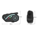 Bluetooth мотогарнитура Houtonsen V8, на 8 человек