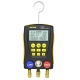 Цифровой манометр для холодильного оборудования AUTOOL LM120+