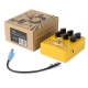 Педаль эффектов для электрогитары и бас-гитары Caline CP-60 Wine Cellar Bass Overdrive + DI box