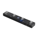MIDI-контроллер M-Vave Chocolate Plus, USB MIDI-управление, педаль 2 в 1