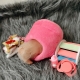 Силиконовая свинка реборн Plushie с расширенной комплектацией
