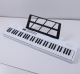 Цифровое пианино FlexKeys white складное USB+Bluetooth+MIDI, 61 клавиша