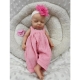 Фото: Силиконовая кукла Реборн девочка Элла, 33 см Силиконовая кукла Реборн девочка Элла, 33 см