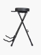Фото: Стул гитариста со стойкой для гитары Guitarstativ Стул гитариста со стойкой для гитары Guitarstativ
