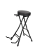 Фото: Стул гитариста со стойкой для гитары Guitarstativ Стул гитариста со стойкой для гитары Guitarstativ