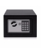 Сейф для денег с электронным замком Salvo черный