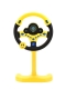 Детский музыкальный руль KidsWheel с креплением в автомобиле