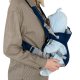 Рюкзак кенгуру для ребенка Baby Carrier Синий