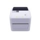 Термопринтер для печати этикеток Xprinter XP-420B (белый)