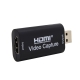 Адаптер видеозахвата HDMI - USB 2.0 1080P, KS