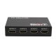 Разветвитель Splitter 1HDMI:4HDMI 1080P, 3D, HDMI 1.4