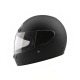 Фото: Мотошлем Defe черный матовый Мотошлем Defe черный матовый