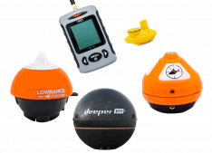 Эхолоты Lucky, Практик, Deeper, Lowrance : как выбрать один из них?